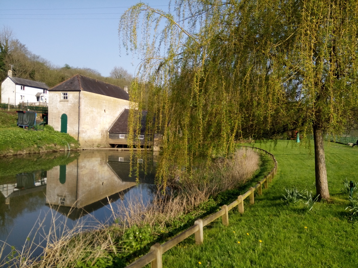 Claverton Pumping Station